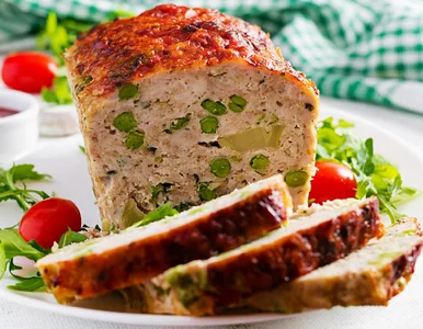 Miniatura: Ze zdrowego mięsa i warzyw robię...