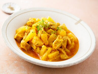 Miniatura: To najzdrowszy kurczak w tym złocistym...