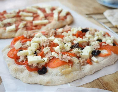 Miniatura: Nie robię już ciasta na pizzę. Ten włoski...