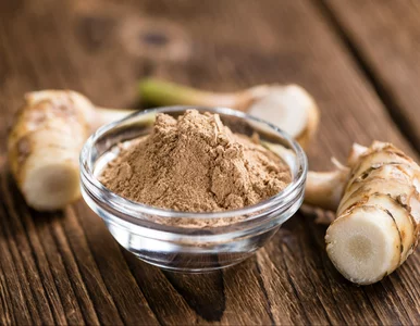 Miniatura: Nie imbir i nie kurkuma. To moje zimowe...