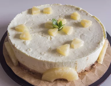 Miniatura: Nie włączam piekarnika, a robię kremowy...