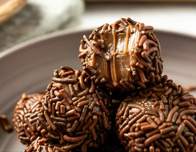 Miniatura: Gdy znudzą mi się pączki, robię te...