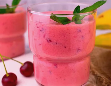 Miniatura: Jedna szklanka przed snem załatwia sprawę....