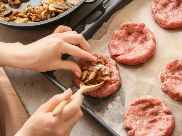 Miniatura: Nie smażę już mielonych. Moja rodzina woli...