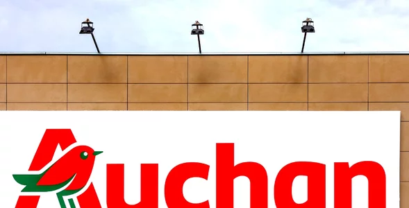 Miniatura: Od dziś w Auchan kawa taniej, masło 1+1...