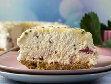 Miniatura: Ser, czekolada, zero cukru i pieczenia....