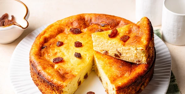 Miniatura: Ekspresowy sernik upiekę na święta. Tylko...