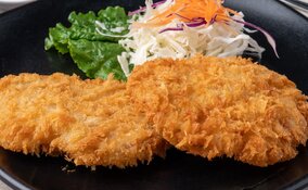 Miniatura: Nie panieruję już w bułce tartej ani w...