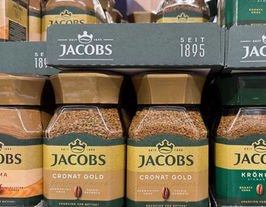 Miniatura: Wielka obniżka ceny kawy Jacobs. Nie ma...