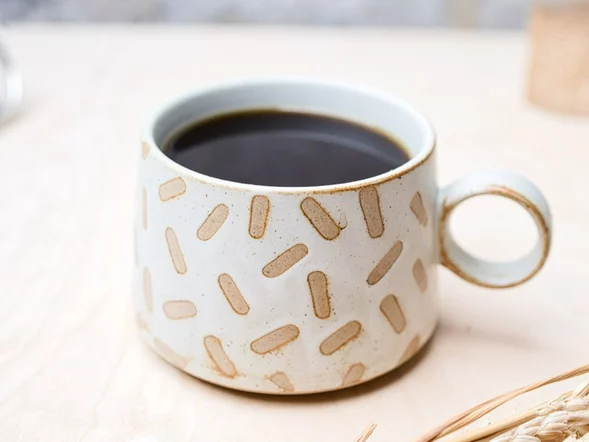 Miniatura: Po tej kawie zawsze czuję się dobrze. Ma...