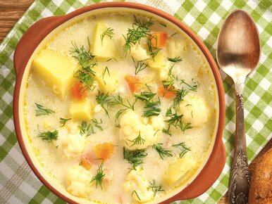 Miniatura: Już nie śmietana. Szklanka tego napoju...