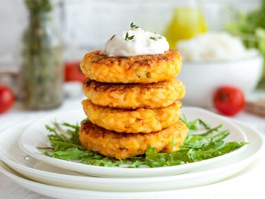 Miniatura: Kotlety z ryżu to prosty i tani obiad. Z...