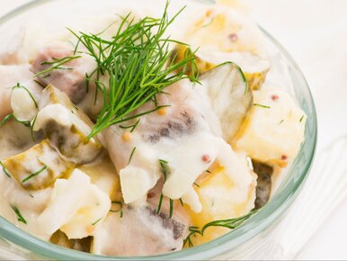 Miniatura: Jeśli ziemniaczana, to tylko z tym...