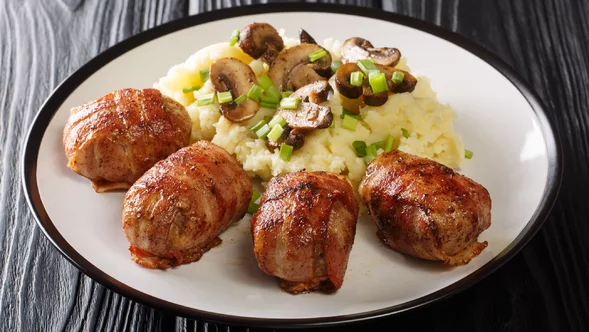 Miniatura: To nie są zwykłe mielone. Ten patent z...