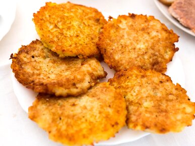 Miniatura: Nie ścieram już ziemniaków na placki....