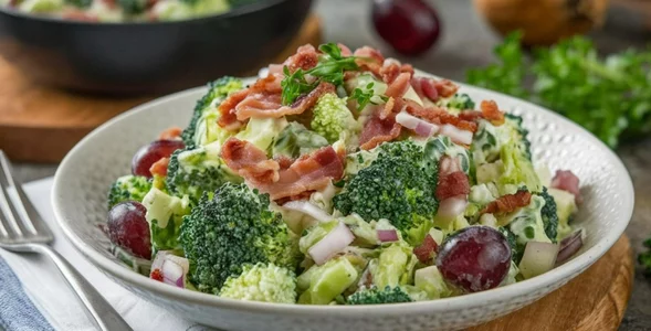 Miniatura: Na każdego grilla robię tę sałatkę. Z...