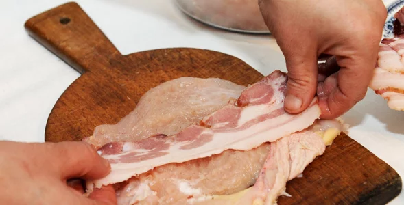 Miniatura: Zapomnij o zwykłej piersi kurczaka....