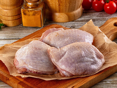 Miniatura: Wszyscy pieką pierś, a ja wybieram udka. W...