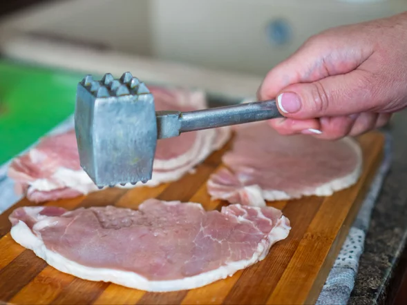 Miniatura: Te schabowe będą zdrowsze od innych....