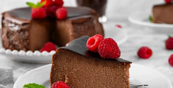 Miniatura: Nie miksuję już długo masy na sernik....