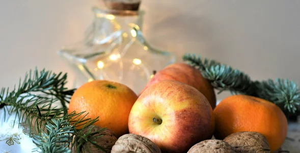 Miniatura: Mandarynki to zapach świąt, ale nie dla...