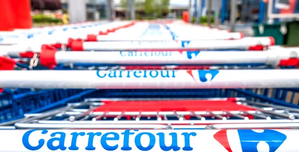 Miniatura: Do soboty w Carrefourze kawa 20 zł taniej....