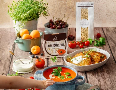 Miniatura: Zupa pomidorowa nie tylko jako zupa?