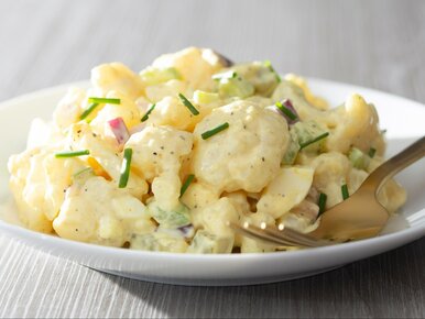 Miniatura: Dorzuć do sałatki, a skorzysta metabolizm....