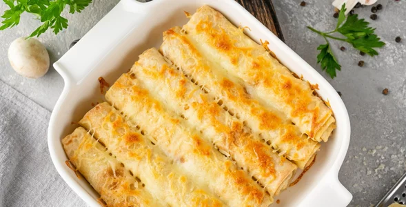 Miniatura: Nie robię już naleśników na słodko. Po te...