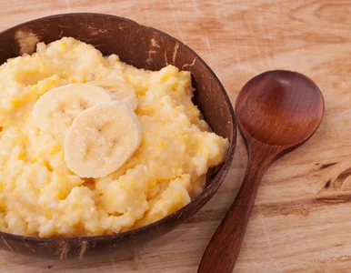 Miniatura: Gotuję zdrową kaszę i dorzucam pyszne...