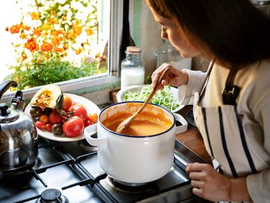 Miniatura: Ta pomidorowa zachwyca smakiem, a sekret...