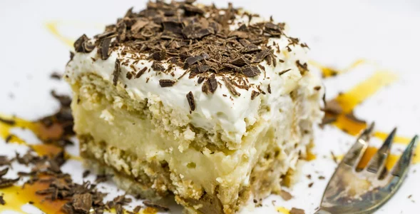 Miniatura: To ciasto bez pieczenia robię na każdą...