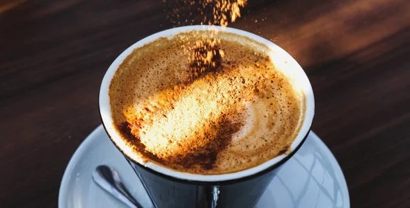 Miniatura: Zamiast cukru wsypuję dwie przyprawy. Ta...