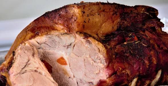 Miniatura: Znajduję najtańszy kawałek mięsa i robię z...