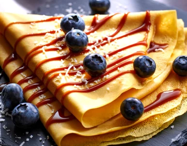 Miniatura: Nie sypię już mąki do naleśników. Dzięki...