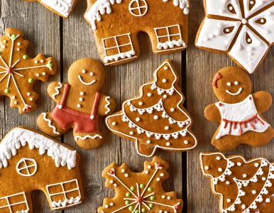 Miniatura: Piekę teraz, a przed świętami tylko...