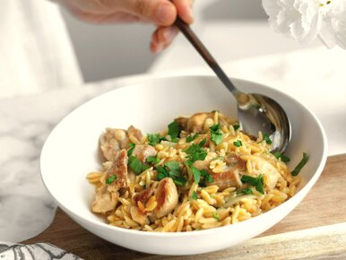 Miniatura: Ten szybki obiad ratuje mnie po dniu...