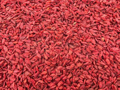 Miniatura: Wsypuję je zamiast rodzynek. Są mniej...