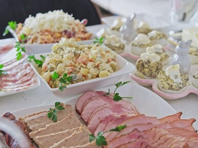 Miniatura: Polacy robią to przy wielkanocnym stole....