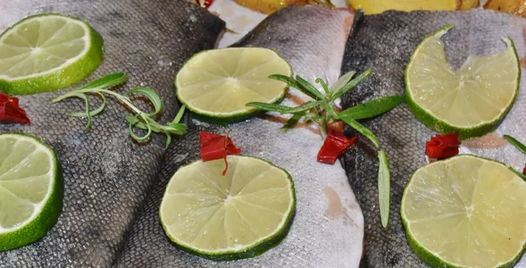 Miniatura: Tego nigdy nie rób z rybą. Ten prosty...