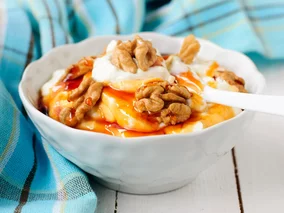 Miniatura: Ten ekspresowy i zdrowy deser robię z...