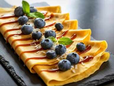 Miniatura: Wsypuję zamiast mąki i smażę bez stresu....