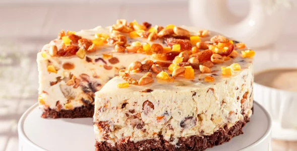 Miniatura: Na święta robię tylko ten sernik bez...