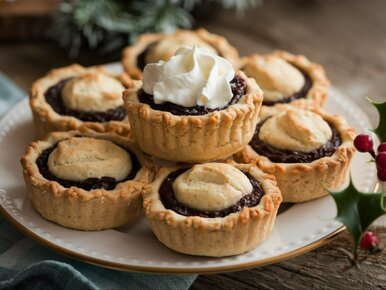 Miniatura: Zamiast strucli z makiem serwuję...