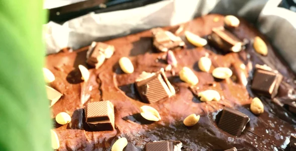 Miniatura: Takiego mazurka czekoladowego nie kupisz w...