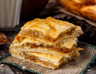 Miniatura: Gdy najdzie mnie ochota na coś słodkiego,...