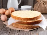 Miniatura: Domowy tort komunijny. Tak zrobiła go...