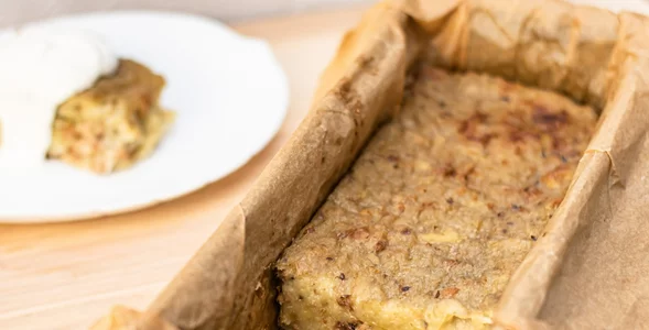 Miniatura: Nie smażę placków ziemniaczanych. Dorzucam...