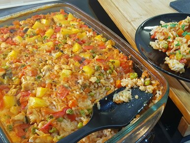 Miniatura: Jedno naczynie, a cały obiad gotowy....