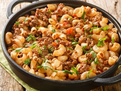 Miniatura: Nie jemy już burgerów. Wrzucam wszystko do...